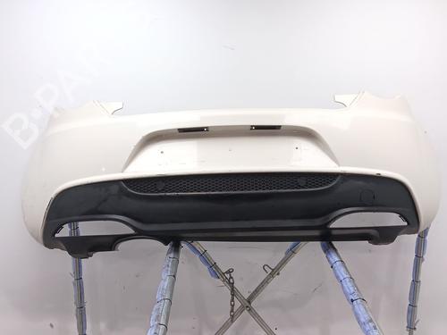 Used Rear bumper Rear bumper ALFA ROMEO MITO (955_) 1.3 MultiJet (955AXP1A, 955AYC1A) (95 hp) 33816302 33816302