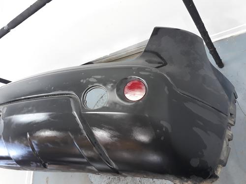 Rear bumper NISSAN QASHQAI / QASHQAI +2 I (J10, NJ10, JJ10E) 1.5 dCi | BP13932093C8 