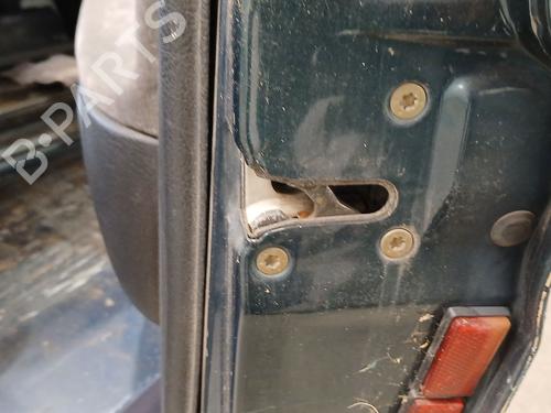 Front right lock CITROËN SAXO (S0, S1) 1.5 D 9136F1 | 9136F1