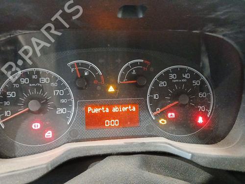 Used Instrument cluster Instrument cluster FIAT FIORINO Box Body/MPV (225_) 1.3 D Multijet (225BXD1A, 225BXB1A, 225BXB11) (75 hp) 39071312 39071312