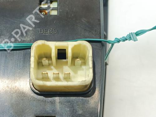 Left front window switch CHEVROLET EPICA (KL1_) 2.0 D | BP31043422I27