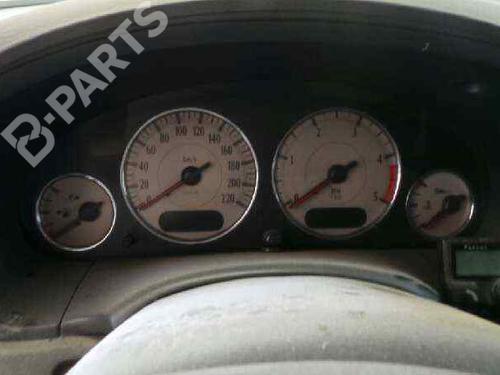 Instrument cluster CHRYSLER VOYAGER IV (RG, RS) 2.8 CRD | BP5076742C47 