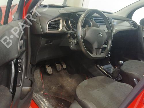 Climate control CITROËN C3 II (SC_) 1.0 VTi 68 | BP40020874I5  - Image 14