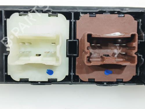 Left front window switch RENAULT CAPTUR I (J5_, H5_) 0.9 TCe 90 | BP24177660I27  - Image 6