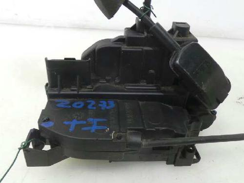Rear left lock RENAULT MEGANE III Hatchback (BZ0/1_, B3_) 1.9 dCi (BZ0N, BZ0J) | BP6112660C100 