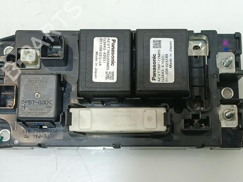 Sikringsdåse TOYOTA PRIUS (_W3_) 1.8 Hybrid (ZVW3_) | BP29934555E1