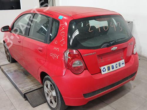 Right front window switch CHEVROLET AVEO / KALOS Hatchback (T250, T255) 1.4 | BP38753024I26 - Image 5