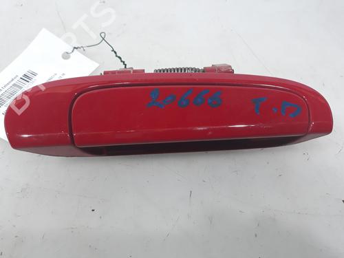 Used Rear right exterior door handle KIA PICANTO I (SA) 1.1 (65 hp) 7111467