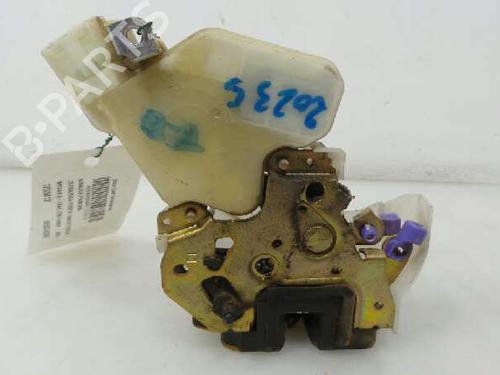 Rear right lock NISSAN X-TRAIL I (T30)  | BP6080296C99 