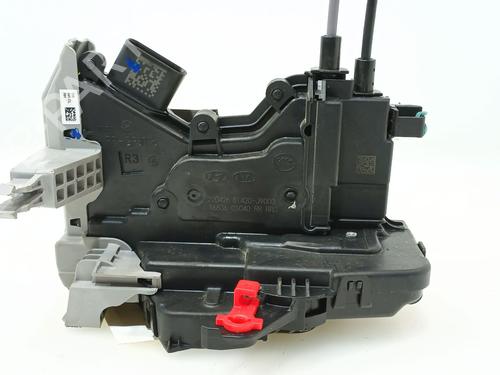 Rear right lock HYUNDAI KONA (OS, OSE, OSI) 1.0 T-GDi | BP29585442C99 