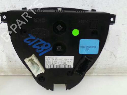 Climate control CITROËN C8 (EA_, EB_) 2.2 HDi | BP3522594I5 
