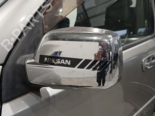 Left mirror NISSAN X-TRAIL I (T30) 2.2 dCi 4x4 K6302EQ04C | K6302EQ04C