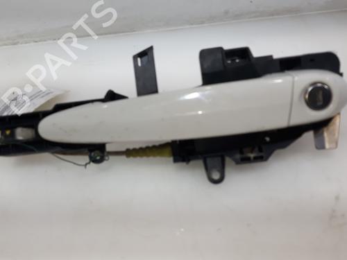 Front left exterior door handle BMW 1 (E87) 118 d | BP16354459C128 