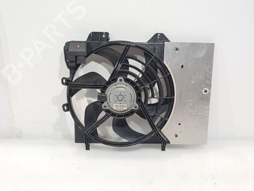 Used Radiator fan Radiator fan CITROËN C3 II (SC_) 1.6 HDi 90 (90 hp) 32859892 32859892