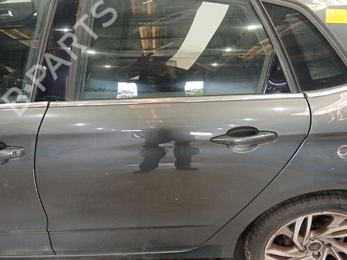 Used Left rear door CITROËN C4 II (NC_) 1.6 VTi 120 (NC5FS0, NC5FS9) (120 hp) 28424674