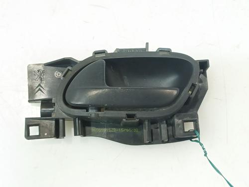 Used Front left interior door handle PEUGEOT EXPERT Tepee (VF3X_) 2.0 HDi 120 (120 hp) 31710076