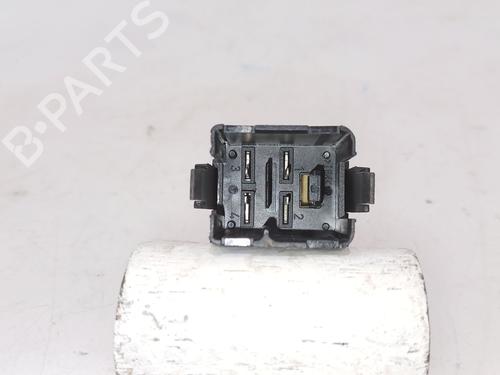 Warning switch SEAT LEON (1P1) 2.0 TFSI | BP36596695I22 - Image 3