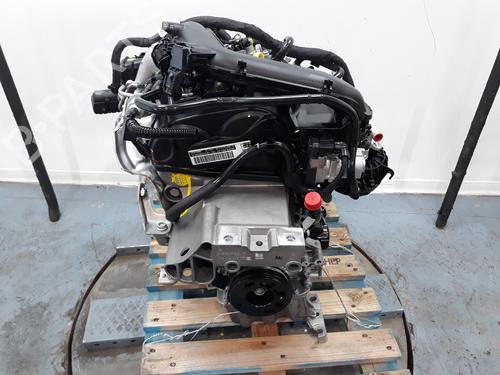 Used Engine AUDI A1 Sportback (GBA) 25 TFSI (95 hp) 15510992