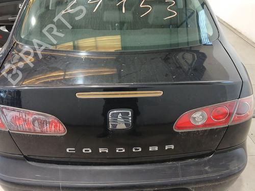 Used Tailgate Tailgate 37795577 37795577