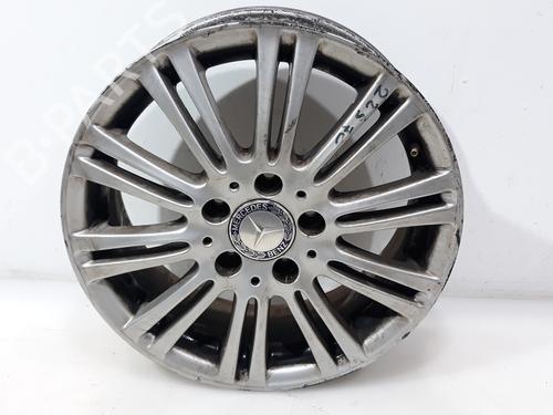 Used Rim MERCEDES-BENZ A-CLASS (W169) A 180 CDI (169.007, 169.307) (109 hp) 18001785
