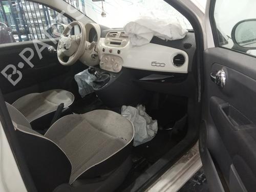 Engine control unit (ECU) FIAT 500 (312_) 1.2 (312AXA1A) | BP18841763M57 