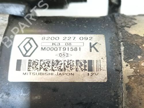 Starter RENAULT MEGANE II Saloon (LM0/1_) 1.5 dCi (LM0F, LM0T, LM2B) | BP26128823M8 