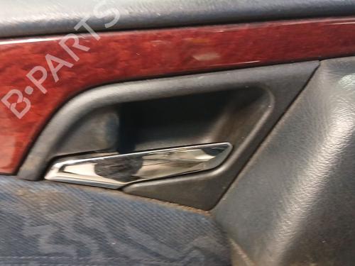 Used Front left interior door handle MERCEDES-BENZ E-CLASS (W210) E 290 Turbo-D (210.017) (129 hp) 28419065