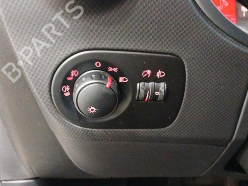 Used Headlight switch Headlight switch SEAT LEON (1P1) 2.0 TDI 16V (140 hp) 33704279 33704279
