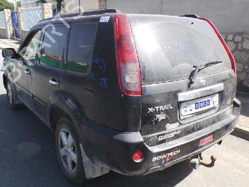 Gearbox NISSAN X-TRAIL I (T30) 2.2 Di 4x4 | BP2798209M3 