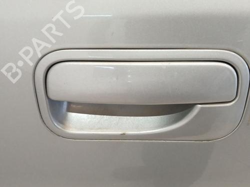 Used Rear left exterior door handle OPEL VECTRA B Estate (J96) 2.0 DTI 16V (F35) (101 hp) 28208715
