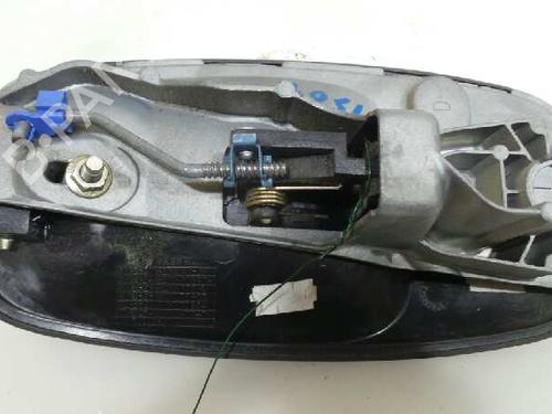 Front right exterior door handle RENAULT TRAFIC II Bus (JL) 1.9 dCI 100 (JL0C) | BP4442142C129 
