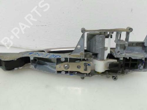 Front right exterior door handle PEUGEOT 208 I (CA_, CC_) 1.2 VTI 82 | BP4647593C129 