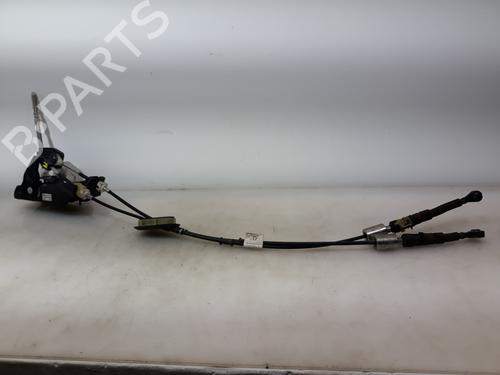 Gear lever RENAULT KADJAR (HA_, HL_) 1.5 dCi 110 (HLA3) | BP12496310M90 