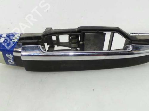 Front right exterior door handle MERCEDES-BENZ E-CLASS (W210) E 290 Turbo-D (210.017) A2027601070 | A2027601070 | A2027601070