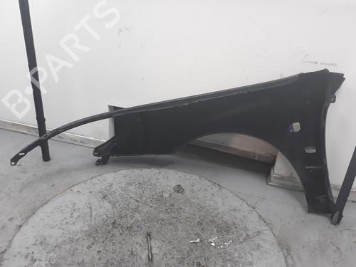 Right front fenders PEUGEOT 607 (9D, 9U)  | BP7054526C42 