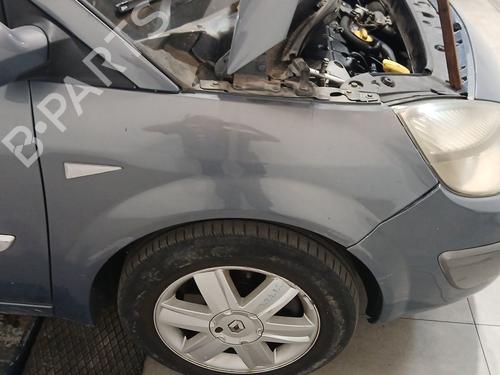 Used Right front fenders RENAULT GRAND SCÉNIC II (JM0/1_) 1.9 dCi (JM14) (131 hp) 28422114
