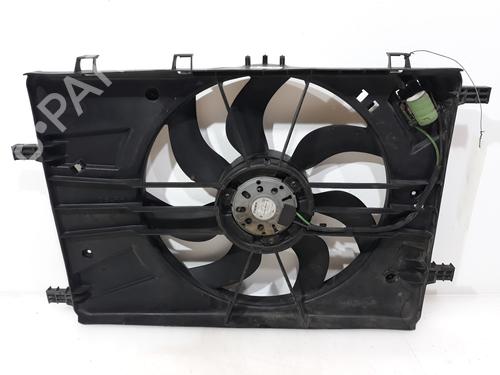 Used Radiator fan OPEL ASTRA J Sports Tourer (P10) 1.7 CDTI (35) (110 hp) 13714187