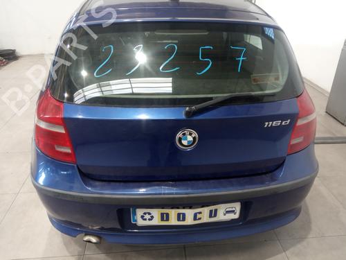 Electronic module BMW 1 (E87) 116 d | BP24037687M83 