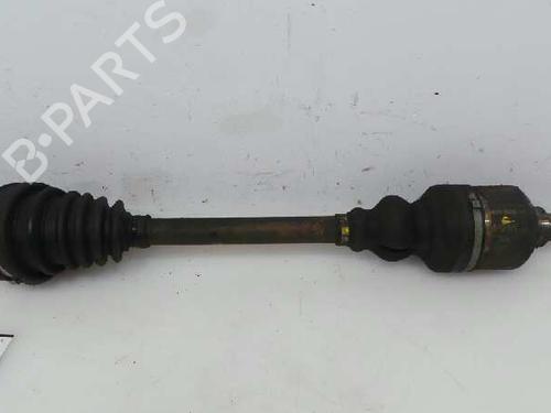 Used Left front driveshaft PEUGEOT EXPERT Van (222) 1.9 D (70 hp) 341694