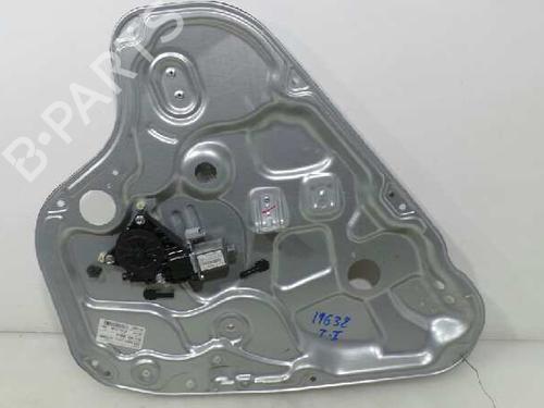 Used Rear left window mechanism HYUNDAI i30 (FD) [2007-2012]  4441726