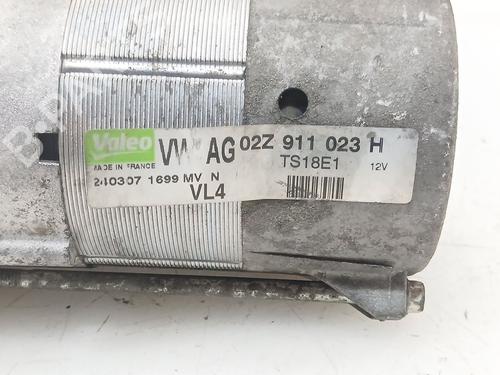 Starter VW GOLF V (1K1) 1.9 TDI | BP39992111M8 - Image 6