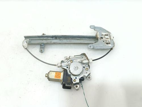 Elevalunas trasero izquierdo NISSAN X-TRAIL I (T30) 2.2 dCi 4x4 (136 hp) 31713868