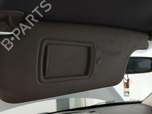 Used Left sun visor Left sun visor RENAULT MEGANE II (BM0/1_, CM0/1_) 1.6 16V (BM0C, CM0C) (113 hp) 32686835 32686835