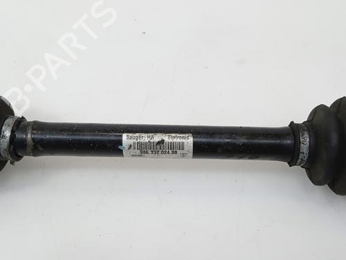 Right rear driveshaft PORSCHE BOXSTER (986) 2.5 | BP21128045M41 