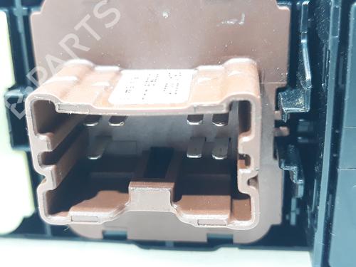 Left front window switch RENAULT CLIO IV (BH_)  | BP17752512I27 