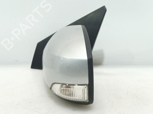 Left mirror RENAULT FLUENCE (L3_) 1.5 dCi (L30D, L30L, L306, L33F, L33L, L33M, L33V, L33W) | BP31317187C26 