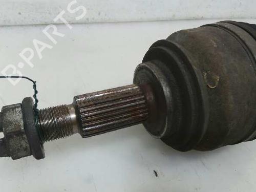 Right front driveshaft RENAULT LAGUNA II (BG0/1_)  | BP6463608M39 