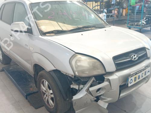 Gebruikte HYUNDAI TUCSON (JM) 2.0 CRDi 4818410 Onderdelen