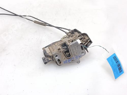Used Rear right lock Rear right lock MERCEDES-BENZ M-CLASS (W163) ML 270 CDI (163.113) (163 hp) 32988662 32988662