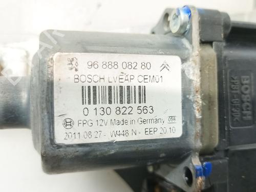 Front left window mechanism PEUGEOT 508 SW I (8E_) 2.0 HDi | BP32162553C22 